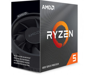 Процессор AMD Ryzen 5 4500 (100-100000644BOX) with Wraith Stealth Cooler