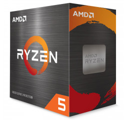 Процессор AMD Ryzen 5 5600 (100-100000927BOX) with Wraith Stealth Cooler