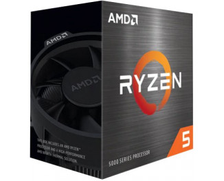 Процессор AMD Ryzen 5 5600G (100-100000252BOX)