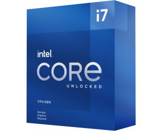 Процессор Intel Core i7-11700KF (BX8070811700KF)