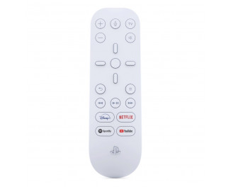 Пульт дистанционного управления Sony PlayStation Media Remote для консоли PS5 (9863625)