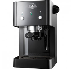 Рожковая кофеварка Gaggia Gran Style Black (RI8423/11)