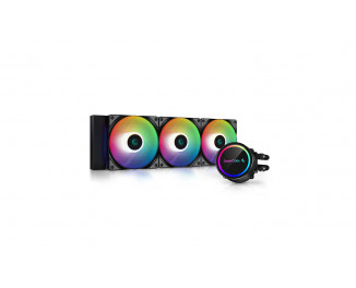 Система водяного охлаждения DeepCool GAMMAXX L360 A-RGB