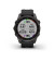 Смарт-часы GARMIN Fenix 7S Sapphire Solar Carbon Gray DLC with Black Band (010-02539-24/25)