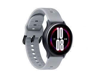 Смарт-часы Samsung Galaxy Watch Active2 40mm Under Armour Edition Aqua Black (SM-R830NZKU)