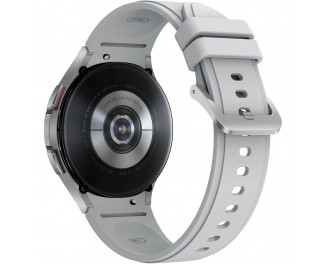 Смарт-часы Samsung Galaxy Watch4 Classic 46mm Silver (SM-R890NZSA) EU