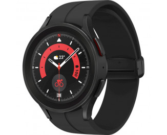 Смарт-часы Samsung Galaxy Watch5 Pro 45mm LTE Black (SM-R925FZKA)