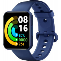 Смарт-часы Xiaomi POCO Watch Blue (BHR5723GL)