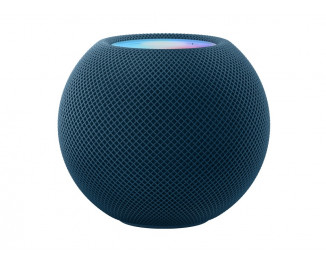 Смарт колонка Apple HomePod mini Blue (MJ2C3)