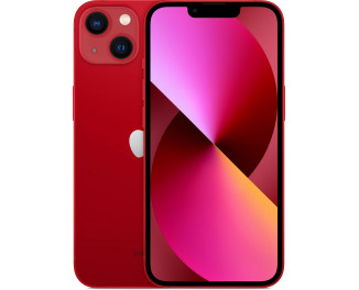 Смартфон Apple iPhone 13 128 Gb (PRODUCT)RED (MLPJ3)