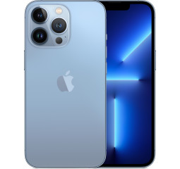 Смартфон Apple iPhone 13 Pro 256 Gb Sierra Blue (MLVP3)