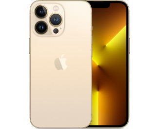 Смартфон Apple iPhone 13 Pro Max 256 Gb Gold (MLLD3)
