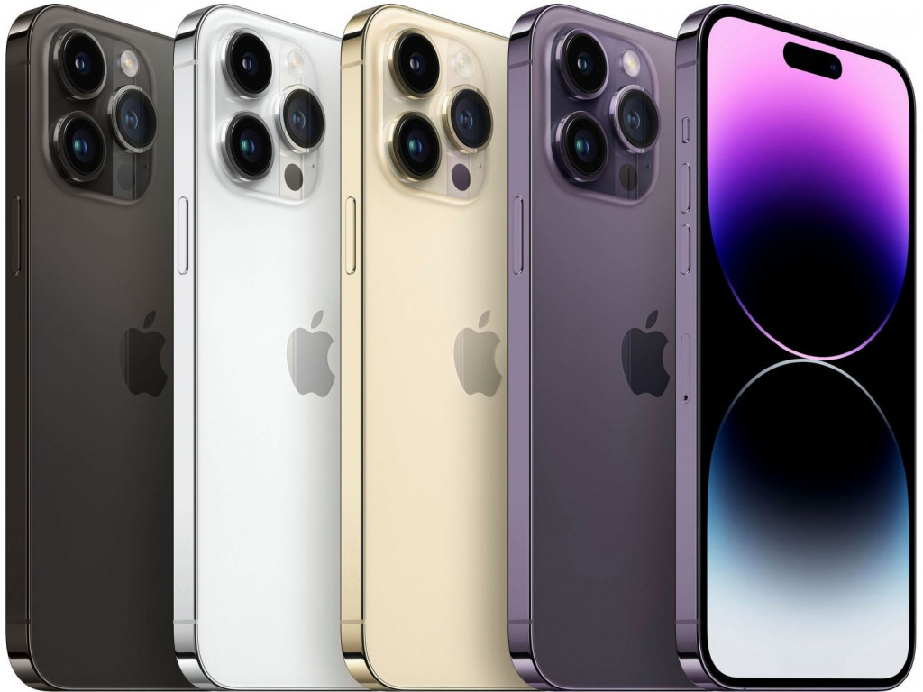 Купить в магазине Смартфон Apple iPhone 14 Pro Max 256 Gb Deep Purple ...