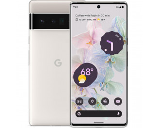 Смартфон Google Pixel 6 Pro 12/128GB Cloudy White USA