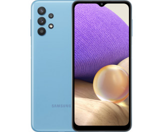 Смартфон Samsung Galaxy A32 4/64Gb Blue (SM-A325FZBDSEK)
