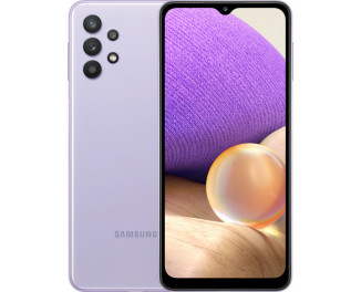 Смартфон Samsung Galaxy A32 4/64Gb Violet (SM-A325FLVDSEK)