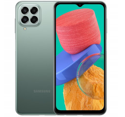 Смартфон Samsung Galaxy M33 5G 6/128GB Green (SM-M336BZGG)