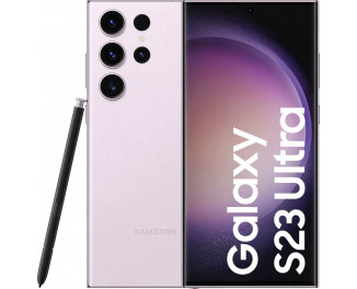 Смартфон Samsung Galaxy S23 Ultra 12/512GB Lavender (SM-S918BLIH) EU