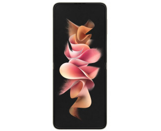 Смартфон Samsung Galaxy Z Flip3 5G 8/128Gb Cream (SM-F711BZEBSEK)