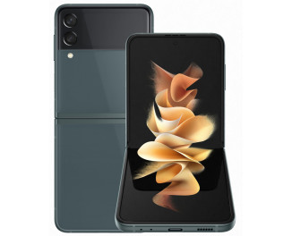 Смартфон Samsung Galaxy Z Flip3 5G 8/256Gb Green (SM-F711BZGFSEK)
