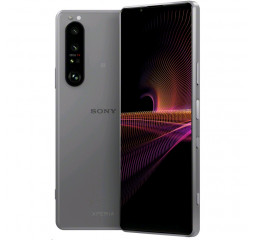 Смартфон Sony Xperia 1 III 12/256Gb Frosted Gray (XQ-BC72)