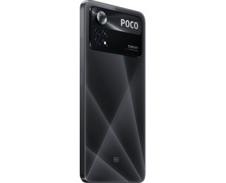 Смартфон Xiaomi Poco X4 Pro 6/128Gb Laser Black Global