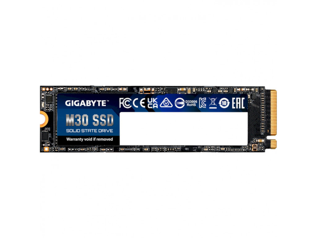 SSD накопитель 1 TB Gigabyte M30 (GP-GM301TB-G)