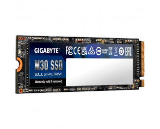 SSD накопитель 1 TB Gigabyte M30 (GP-GM301TB-G)