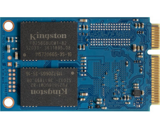 SSD накопитель 1 ТB Kingston KC600 (SKC600MS/1024G)