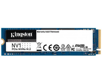 SSD накопитель 1 TB Kingston NV1 (SNVS/1000G)