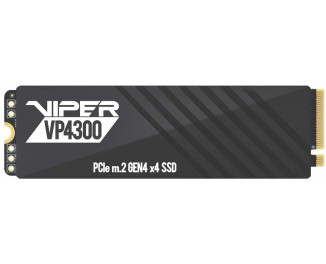 SSD накопитель 1 TB Patriot Viper VP4300 (VP4300-1TBM28H)