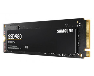 SSD накопитель 1 TB Samsung 980 (MZ-V8V1T0BW)