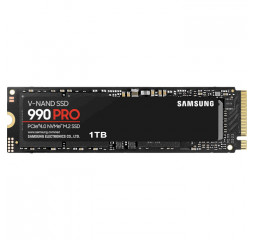 SSD накопитель 1 TB Samsung 990 PRO (MZ-V9P1T0BW)