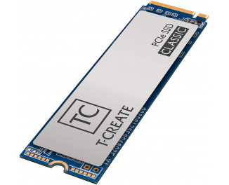 SSD накопитель 1 TB Team T-Create Classic (TM8FPE001T0C611)