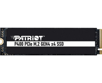 SSD накопитель 2 TB Patriot P400 (P400P2TBM28H)