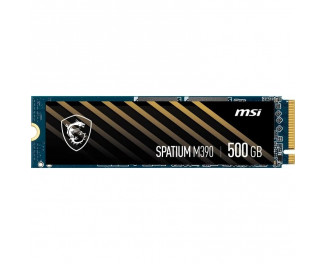 SSD накопитель 250Gb MSI Spatium M390 (S78-4409PL0-P83)