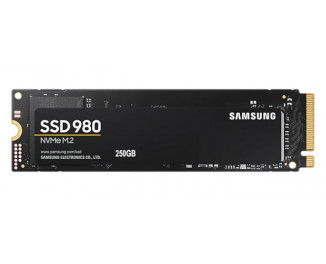 SSD накопитель 250Gb Samsung 980 (MZ-V8V250BW)