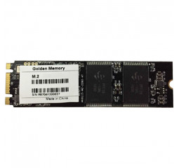 SSD накопитель 256Gb Golden Memory (GMM2256)
