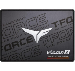 SSD накопитель 256Gb Team Vulcan Z (T253TZ256G0C101)