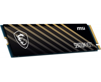 SSD накопитель 500Gb MSI Spatium M371 (S78-440K120-P83)