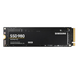 SSD накопитель 500Gb Samsung 980 (MZ-V8V500BW)
