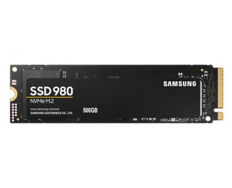 SSD накопитель 500Gb Samsung 980 (MZ-V8V500BW)