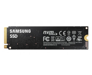 SSD накопитель 500Gb Samsung 980 (MZ-V8V500BW) купить по низкой цене в ...