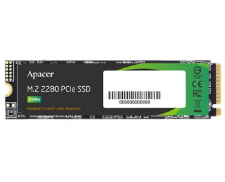 SSD накопитель 512Gb Apacer AS2280P4X (AP512GAS2280P4X-1)