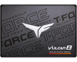 SSD накопитель 512Gb Team Vulcan Z (T253TZ512G0C101)