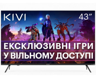 Телевизор Kivi 43U740LB