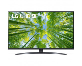 Телевизор LG 50UQ81003LB