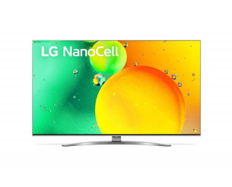 Телевизор LG NanoCell 50NANO783QA