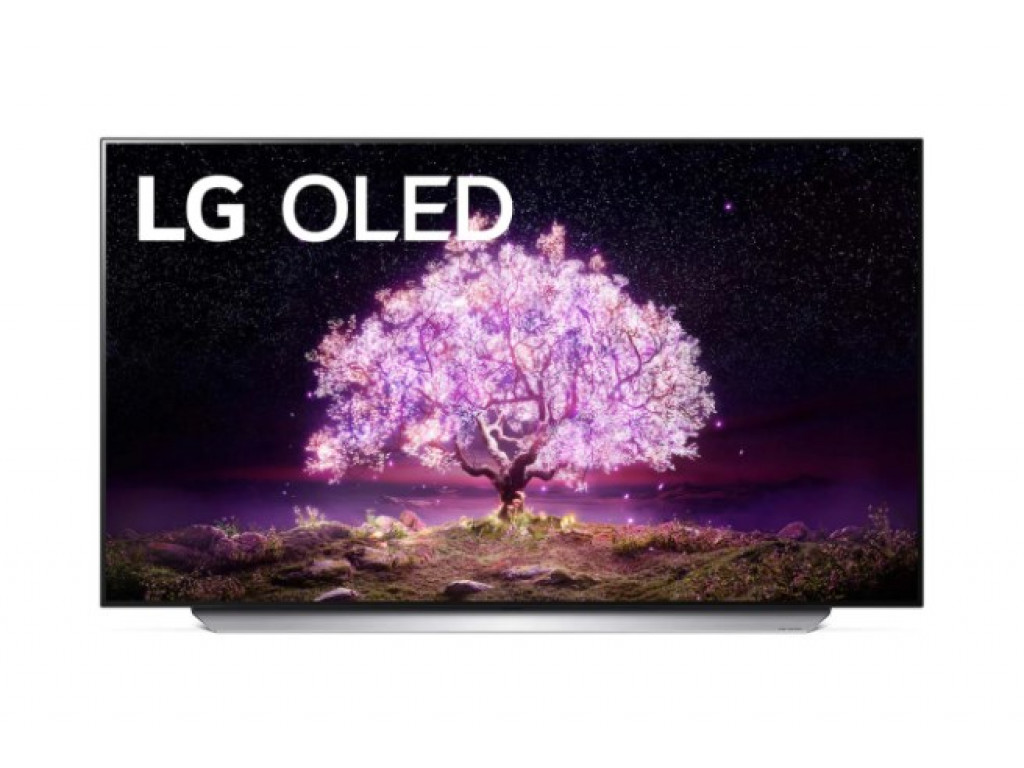Телевизор LG OLED48C12 Europe _ витрина