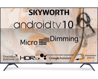 Телевизор Skyworth 43G3A AI